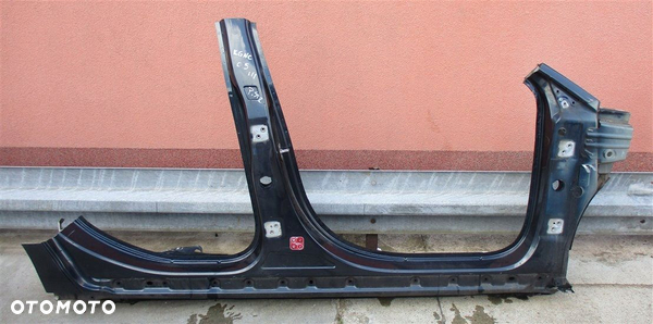 PRÓG SŁUPEK PRAWY CITROEN C5 III X7 KGNC