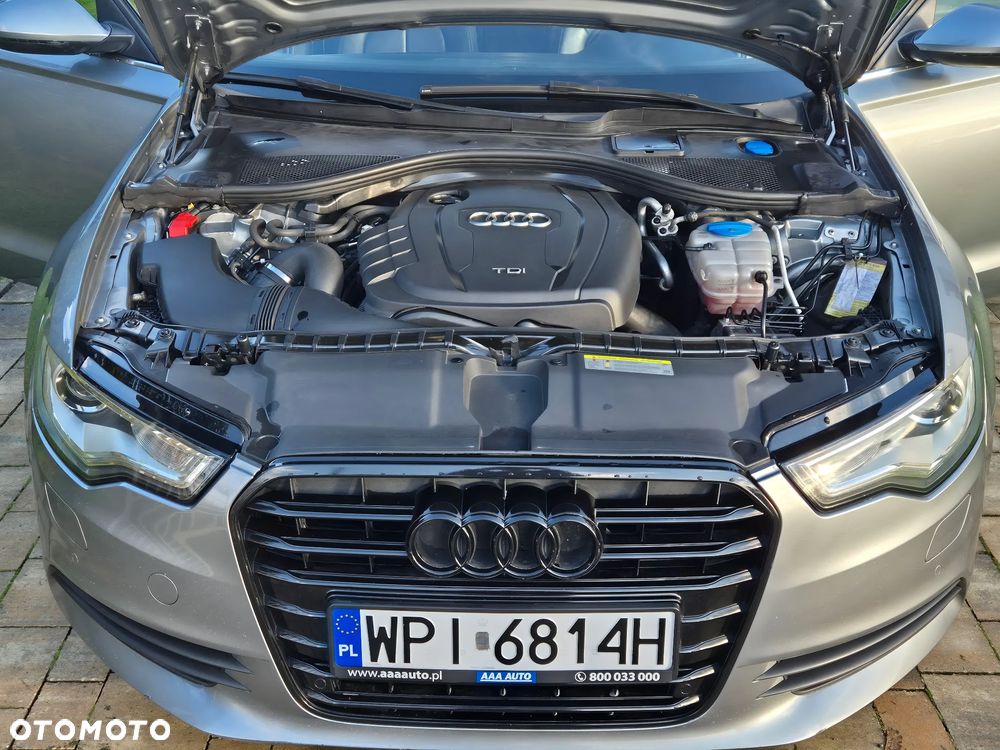 Audi A6 Avant 2.0 TDI Multitronic - 32