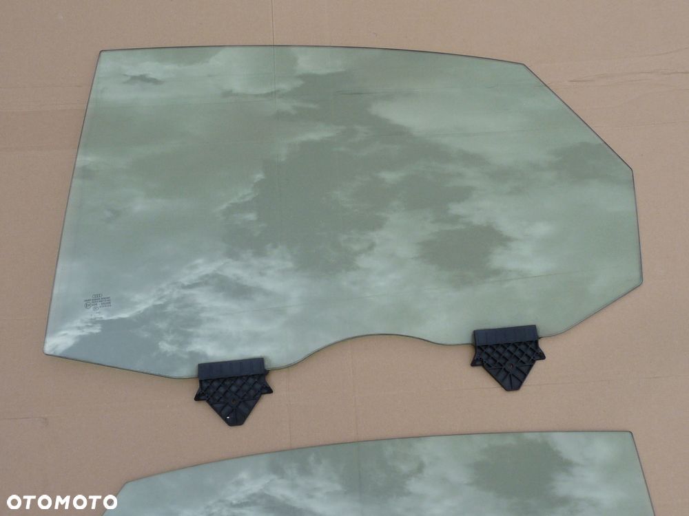 AUDI A8 D3 SZYBA DRZWI TYŁ ACOUSTIC VSG AS2 - 6