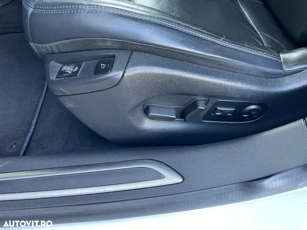 Citroën C5 HDi 165 FAP Aut. Exclusive - 15