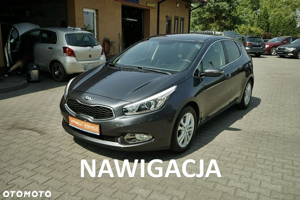 Kia Ceed - 1