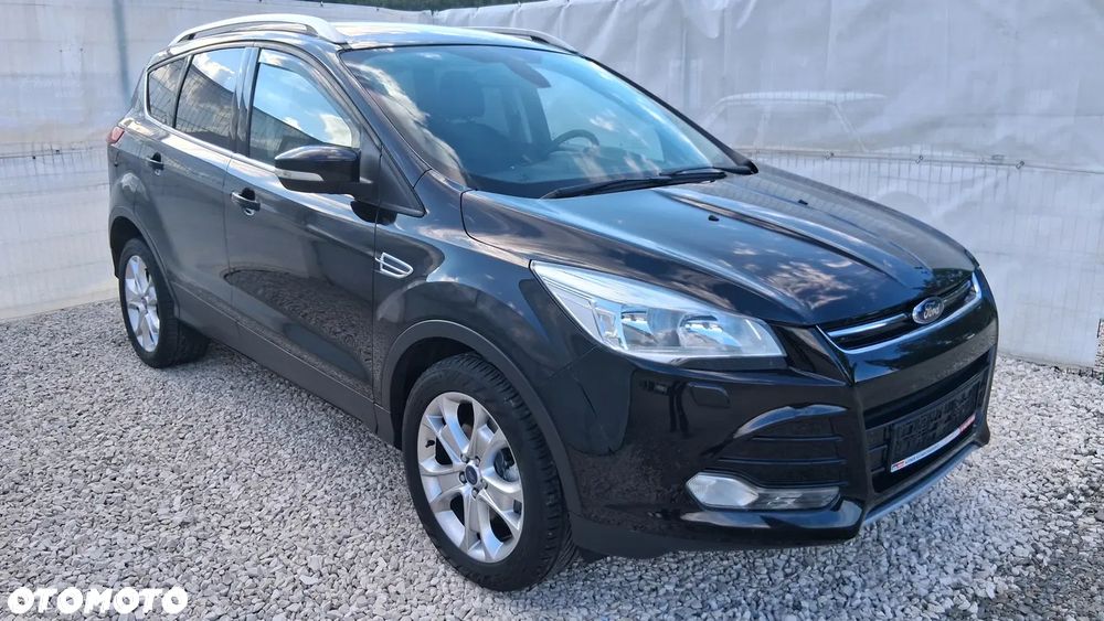 Ford Kuga 2.0 TDCi 4WD Titanium - 1