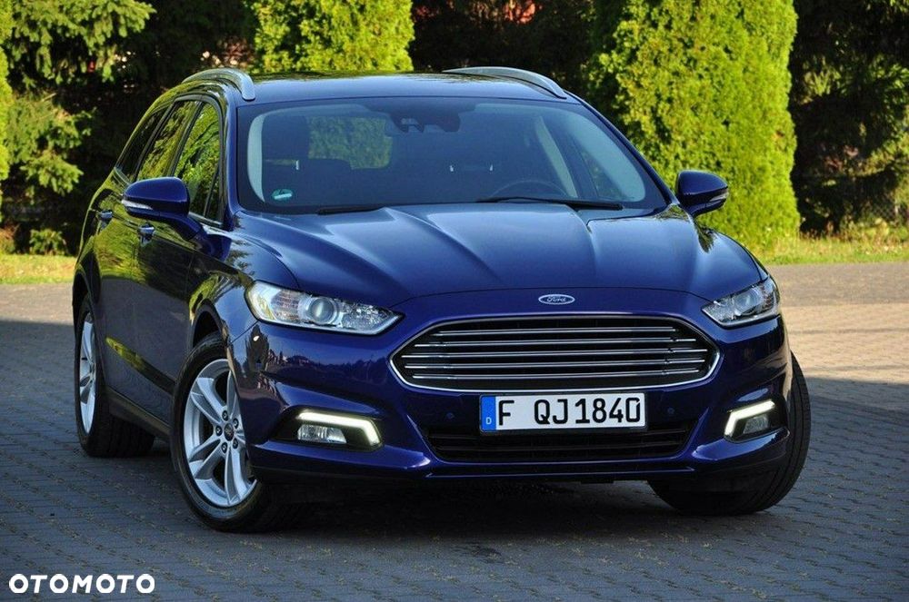 Ford Mondeo - 8