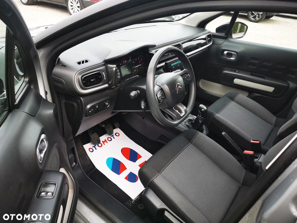 Citroën C3 Pure Tech 83 S&S ORIGINS - 13
