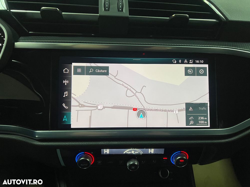 Audi Q3 2.0 TDI Quattro S tronic sport - 28