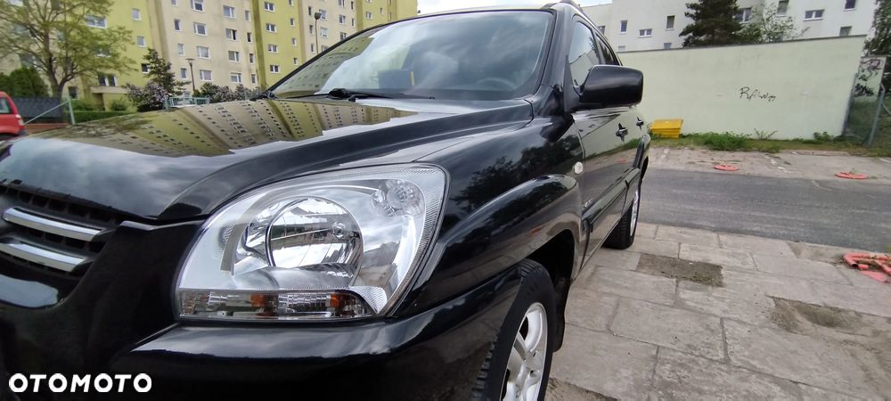 Kia Sportage - 12