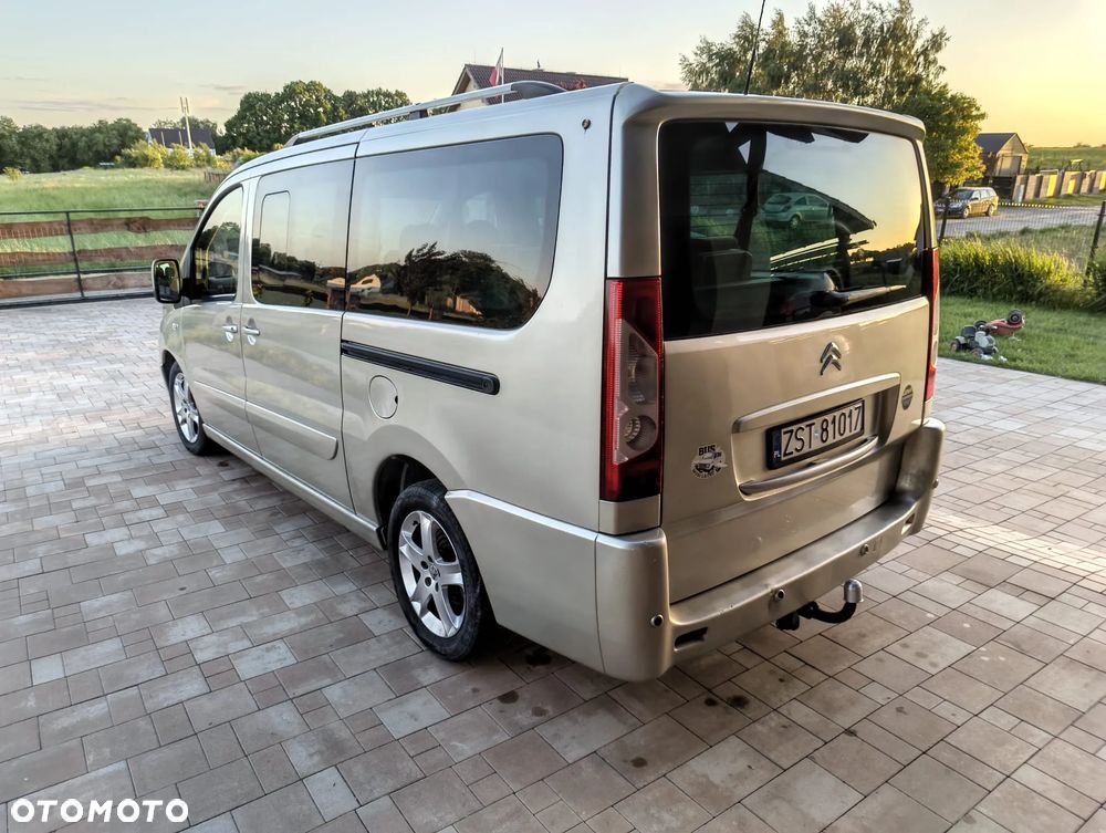 Citroën Jumpy Combi - 8