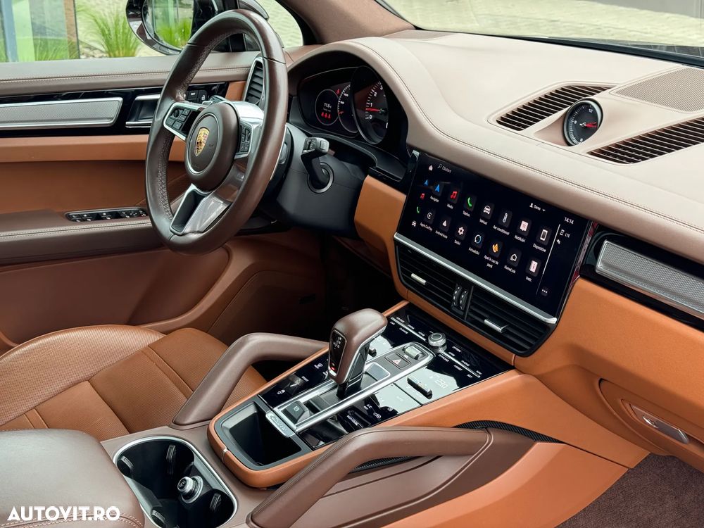 Porsche Cayenne Tiptronic S Platinum Edition - 20