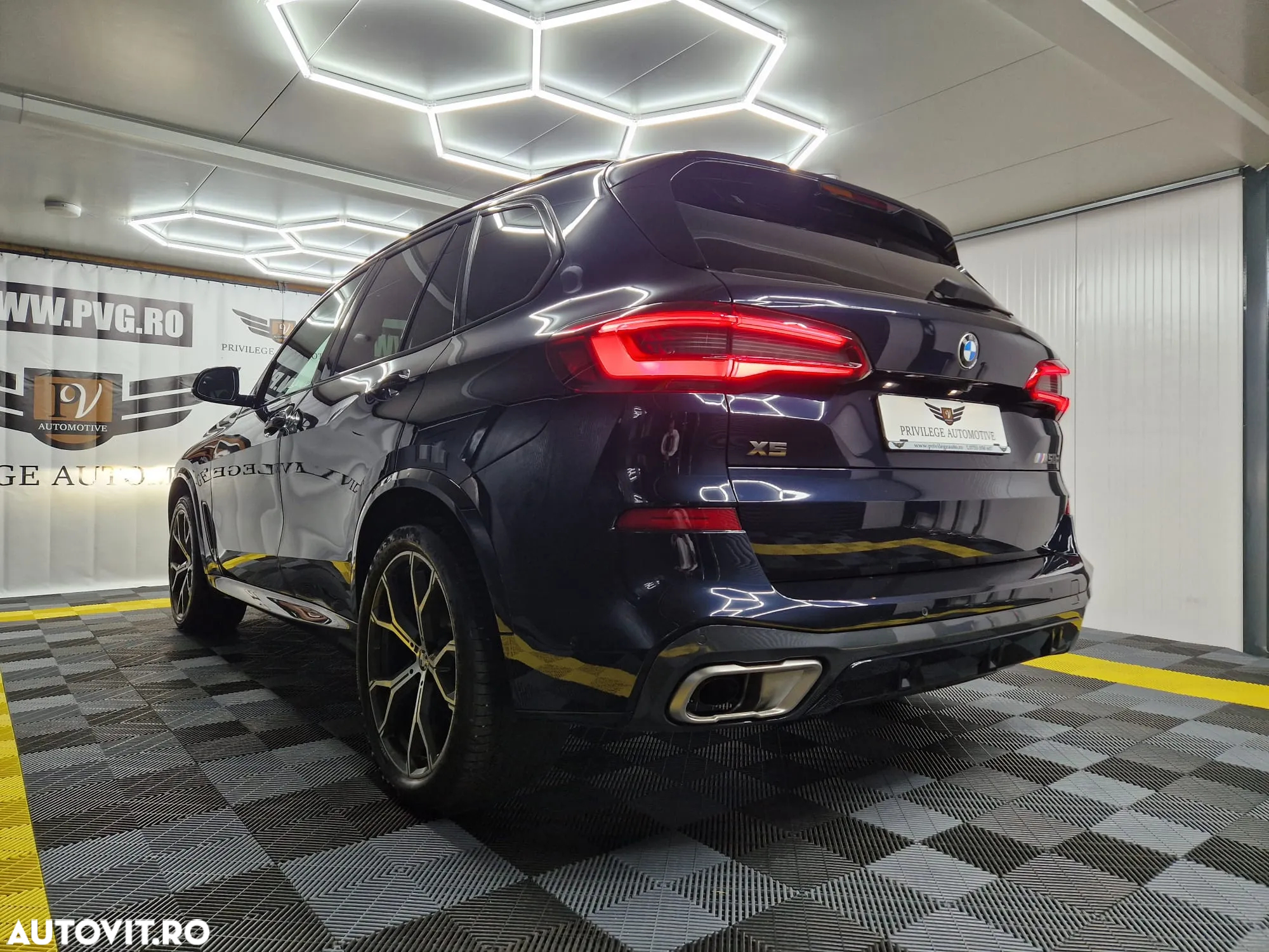 BMW X5 xDrive40d AT MHEV - 12