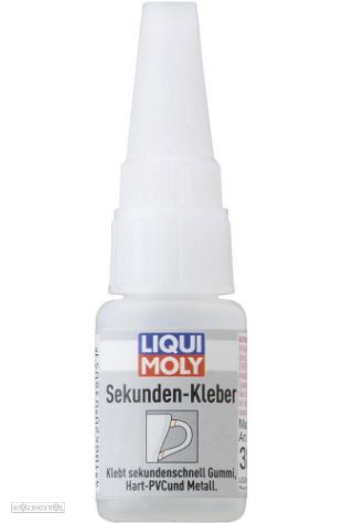 cola instantanea liqui moly 10g - 1