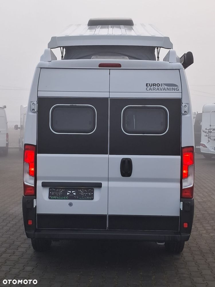 KNAUS VanTourer 600D Namiot 4 osobowy Doposażony Duża Łazienka FV23% - 14