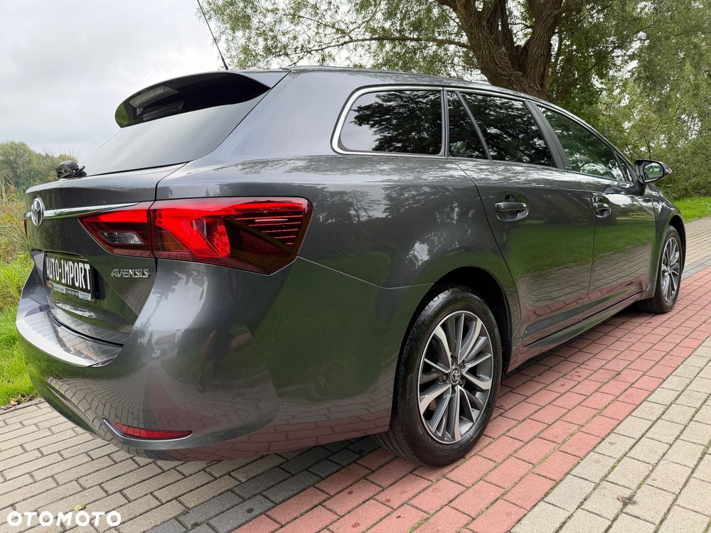 Toyota Avensis Touring Sports 1.8 Multidrive S Edition S+ - 3