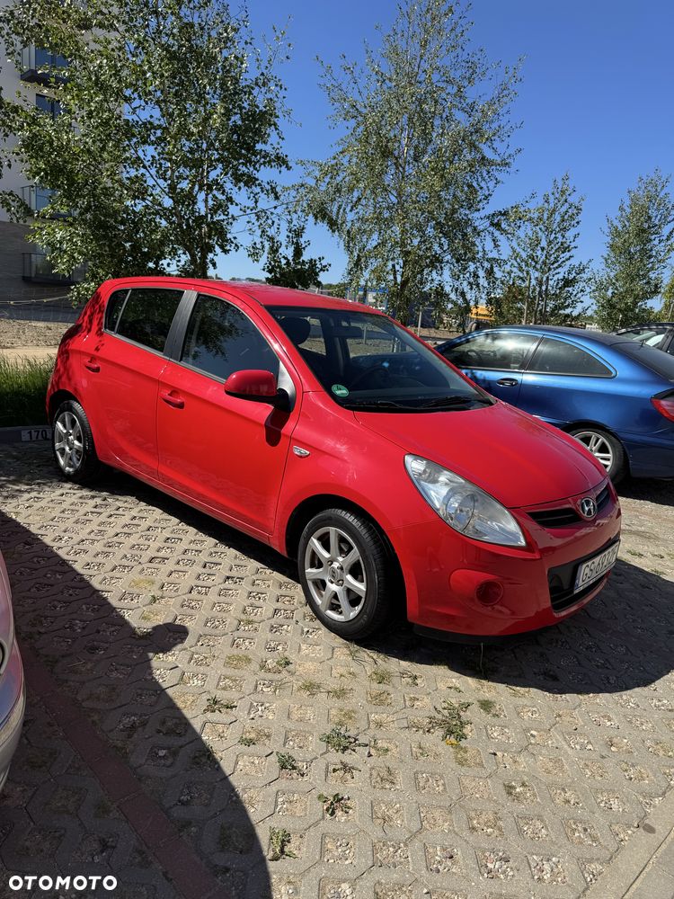 Hyundai i20 - 2