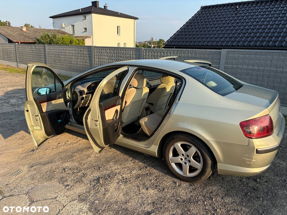 Peugeot 407 2.0 ST Komfort - 5