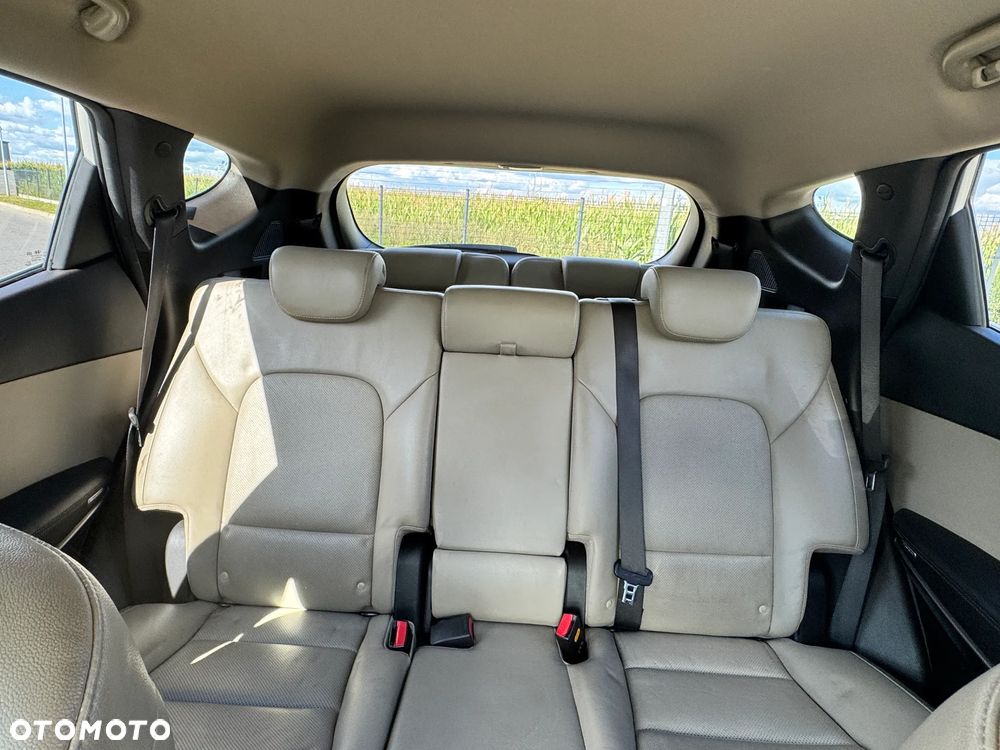 Hyundai Santa Fe 2.0 CRDi Executive 4WD 7os - 11