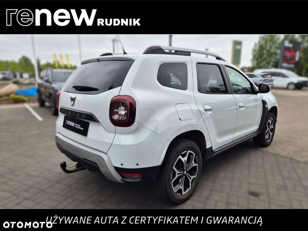 Dacia Duster SCe 115 2WD Prestige - 3