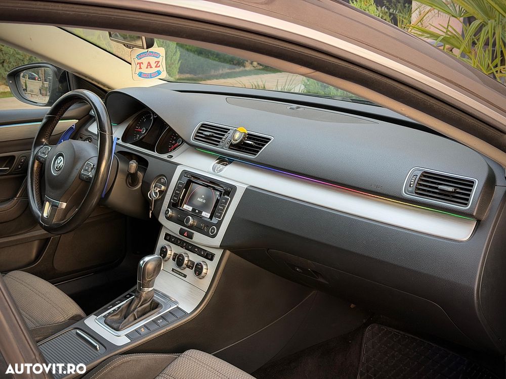 Volkswagen Passat CC 2.0 TDI BMT DSG - 8