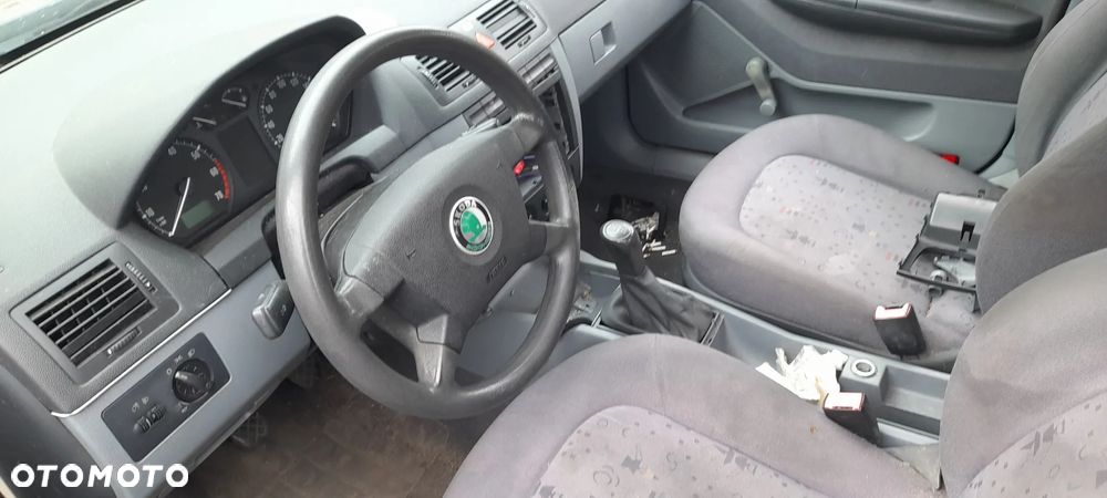Skoda Fabia I drzwi lewe prawe - 11