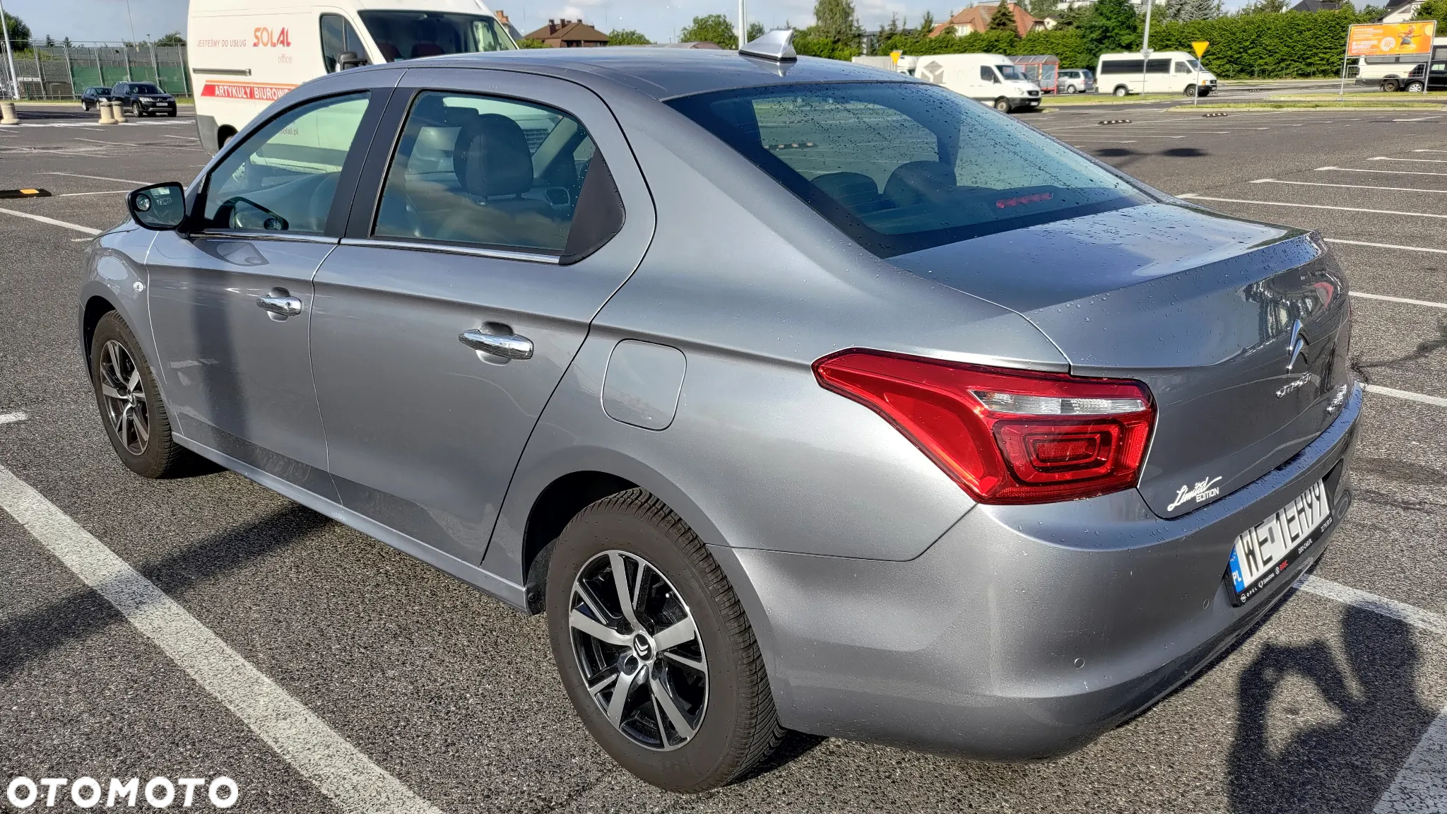 Citroën C-Elysée - 5