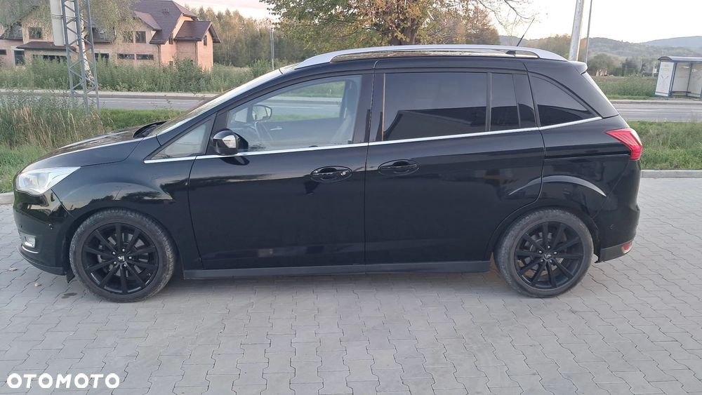 Ford Grand C-Max 2016 photo 4