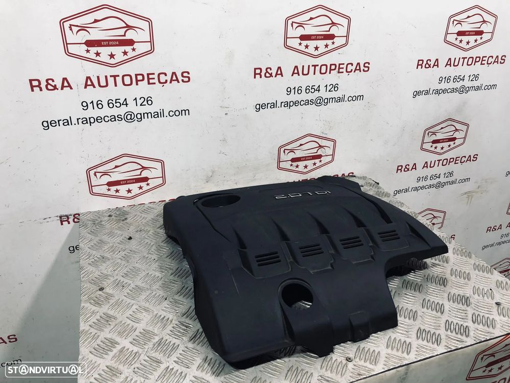 Tampa de Motor Audi A3 2.0 TDI 03G103967 Original - 2