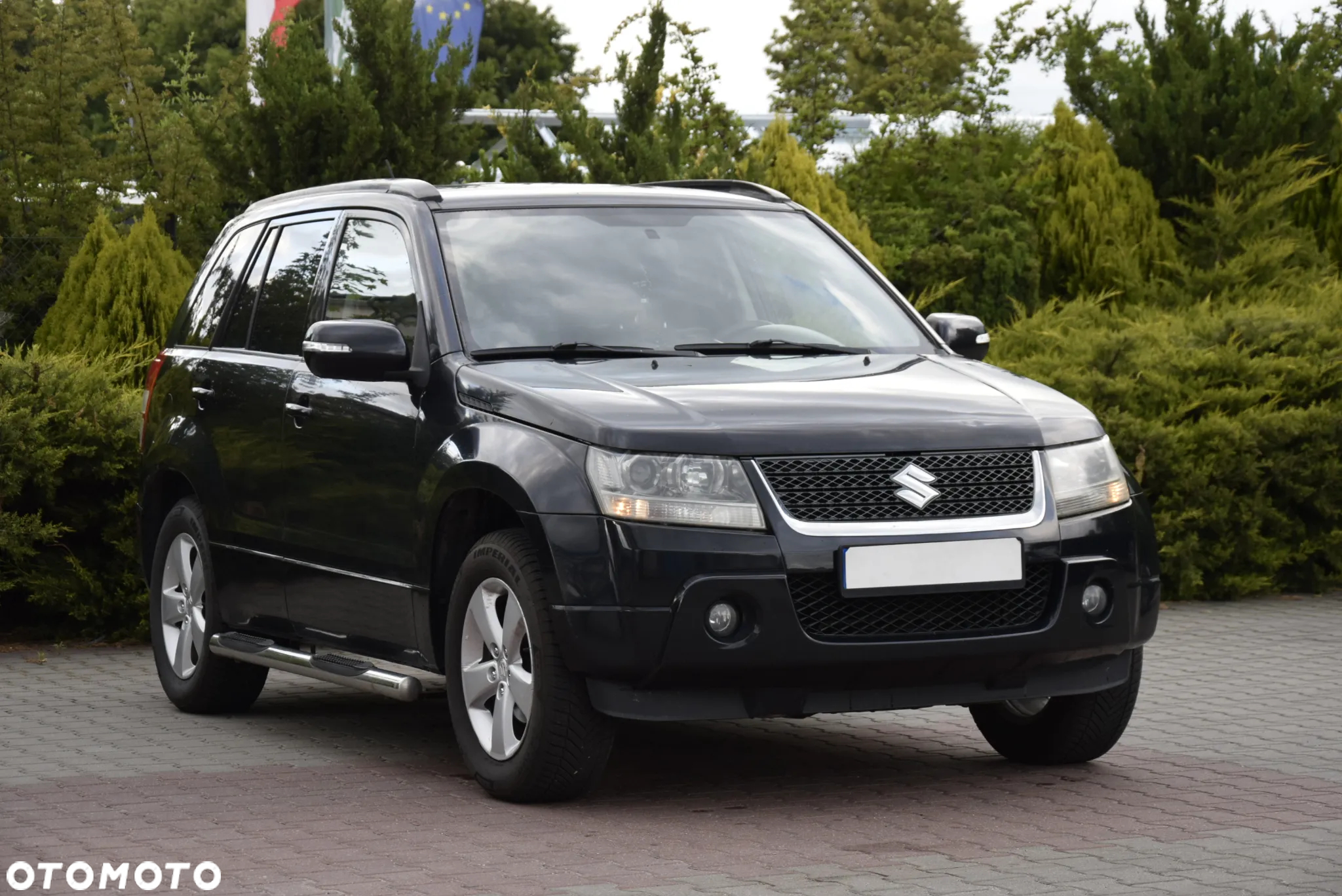 Suzuki Grand Vitara 2.4 Premium - 7