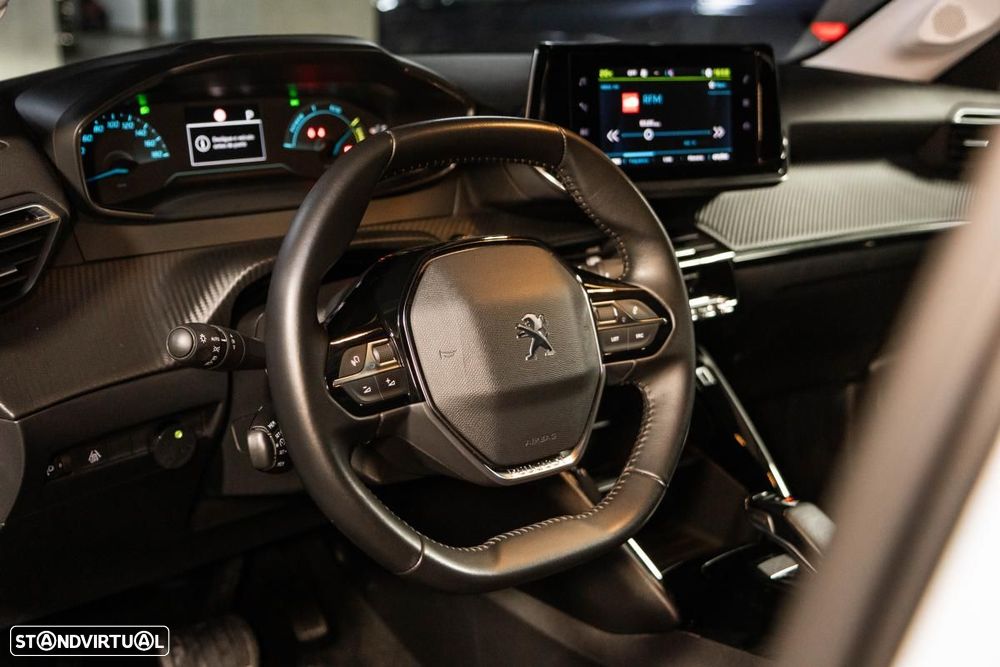 Peugeot e-208 50 kWh Active - 25