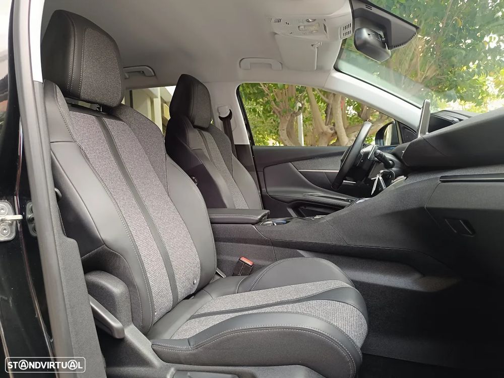 Peugeot 3008 1.2 PureTech Allure EAT8 - 20