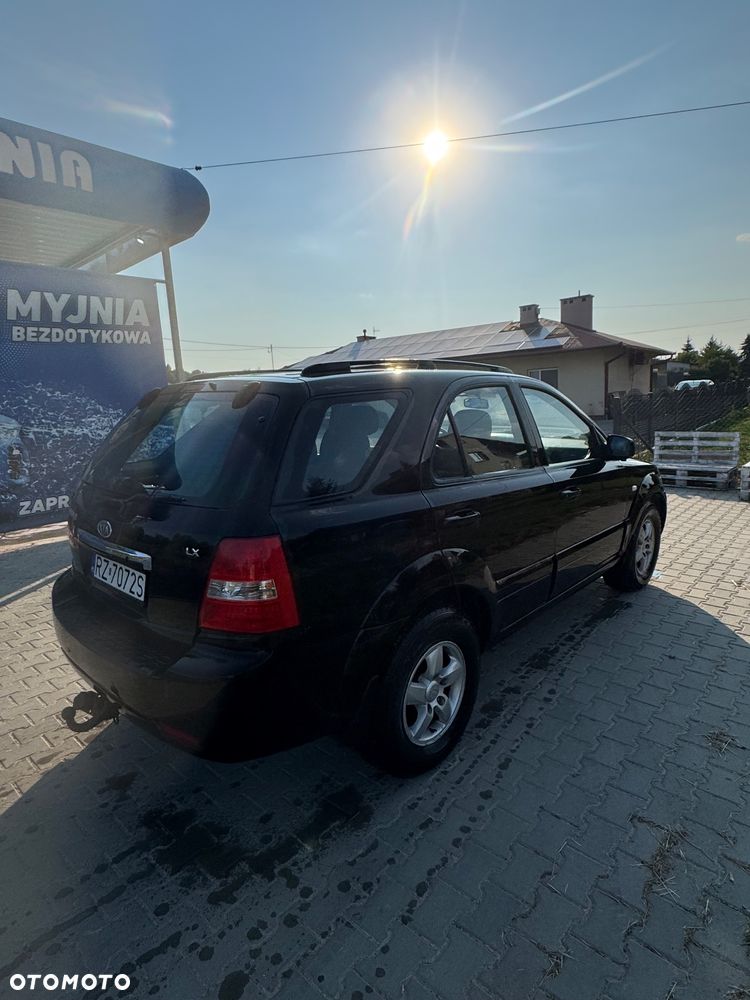 Kia Sorento 2.5 CRDi Voyage - 11