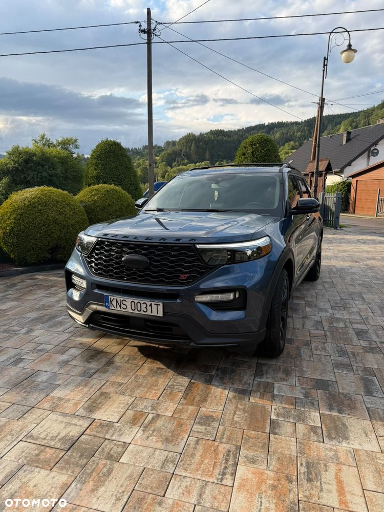 Ford Explorer 3.0 EcoBoost PHEV 4WD ST-Line - 5