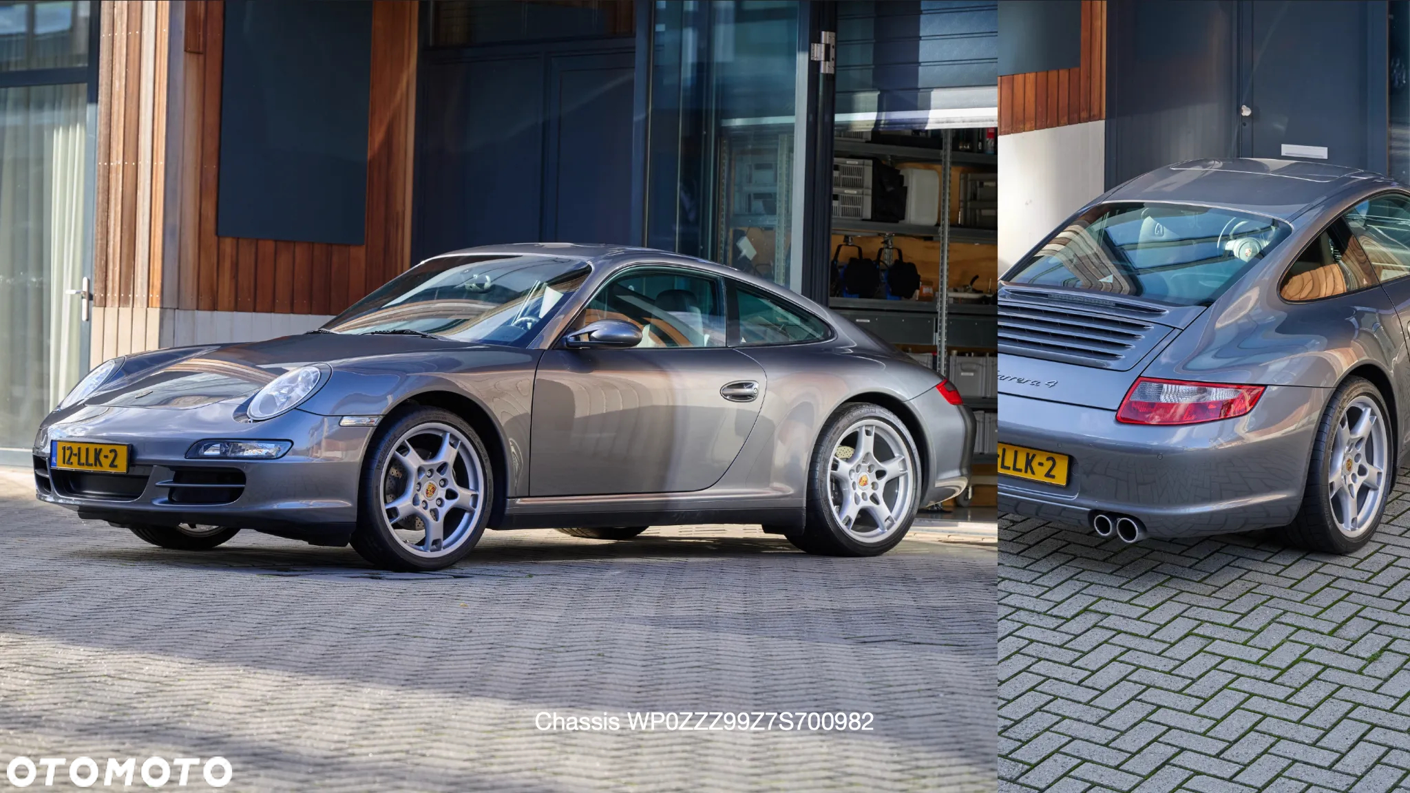 Porsche 911 Carrera 4 - 20