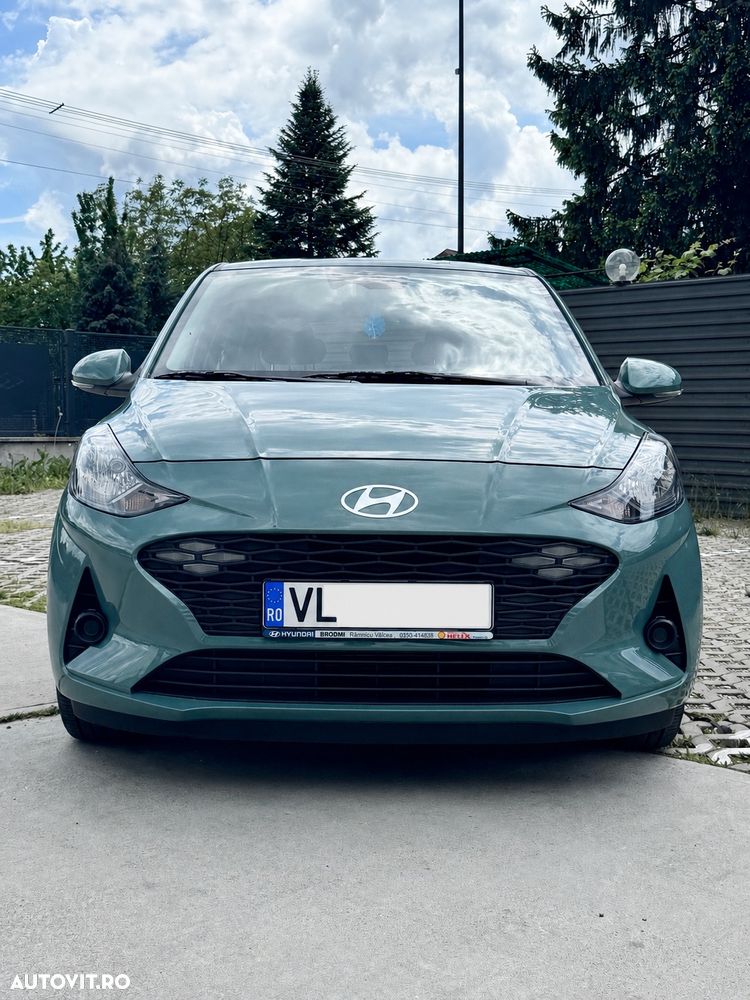 Hyundai i10 - 2