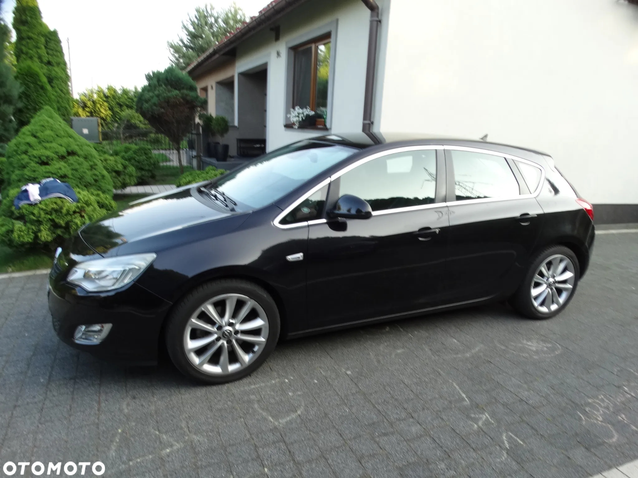 Opel Astra - 2