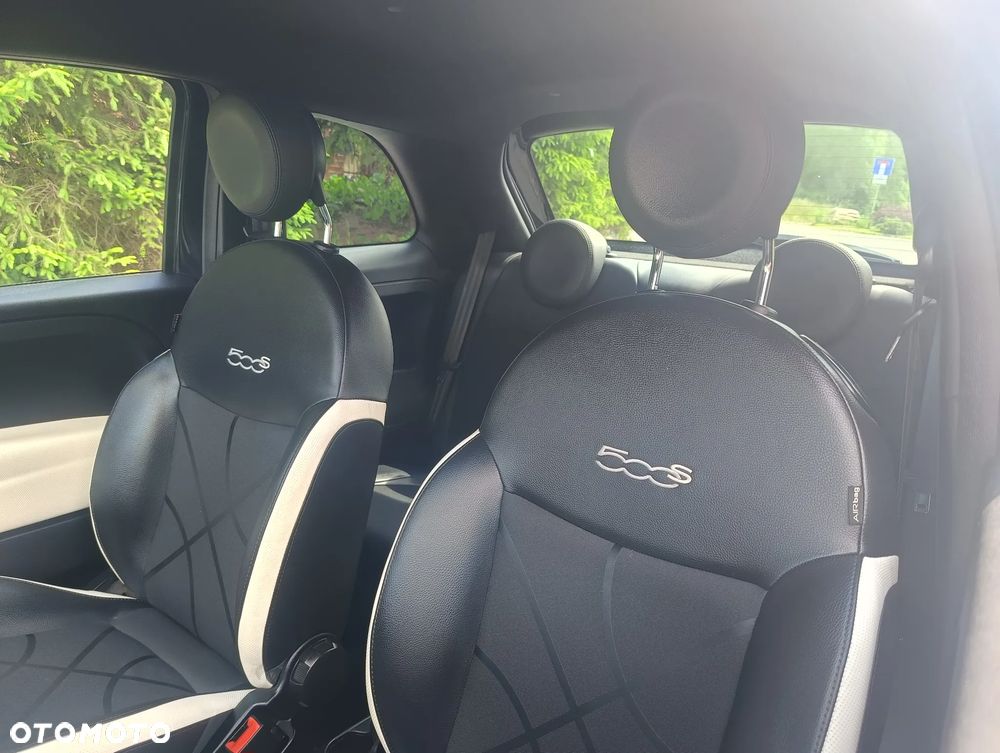 Fiat 500 1.2 Sport - 5