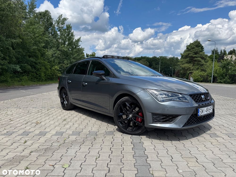 Seat Leon 2.0 TSI Cupra 280 S&S DSG - 1