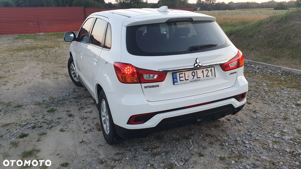 Mitsubishi ASX 1.6 Invite - 15