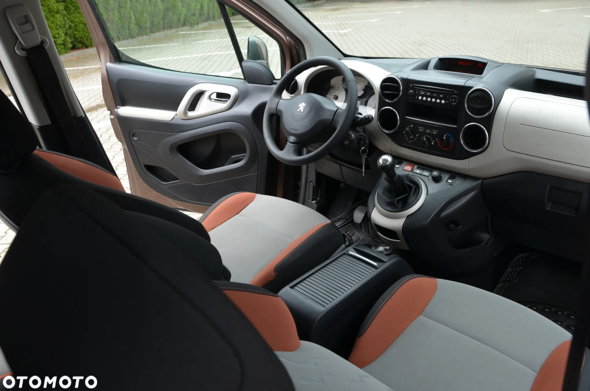 Peugeot Partner 1.6 HDi Outdoor - 5