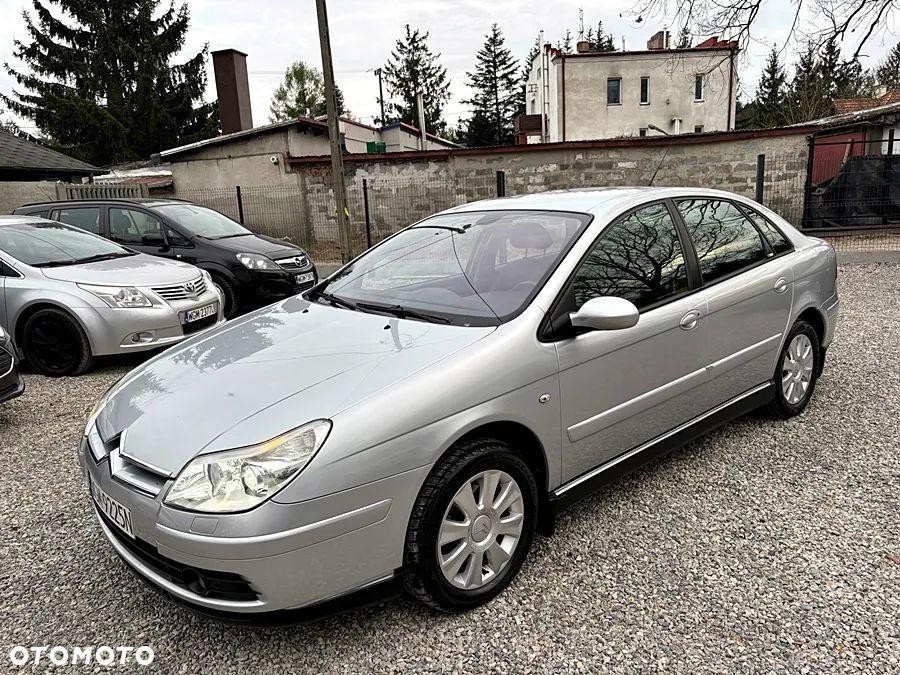 Citroën C5 HDi 135 Automatik Exclusive - 1