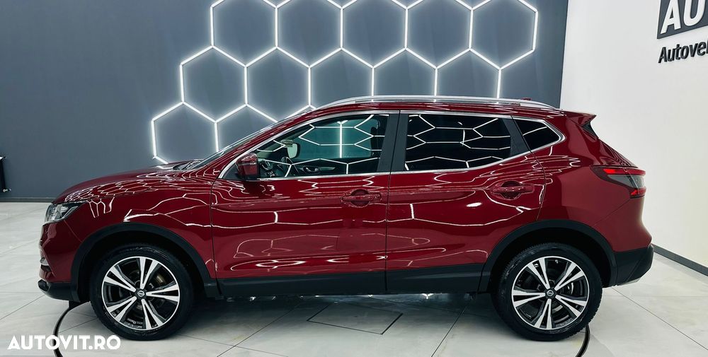 Nissan Qashqai 1.2 DIG-T Xtronic N-Connecta - 34