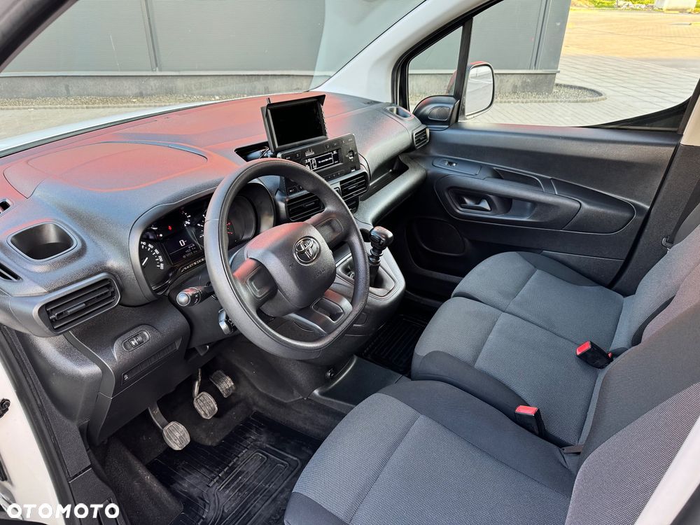 Toyota Proace City Long L2 - 6