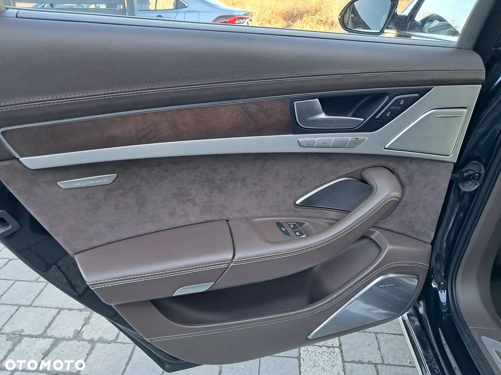 Audi A8 4.2 TDI DPF quattro tiptronic - 20