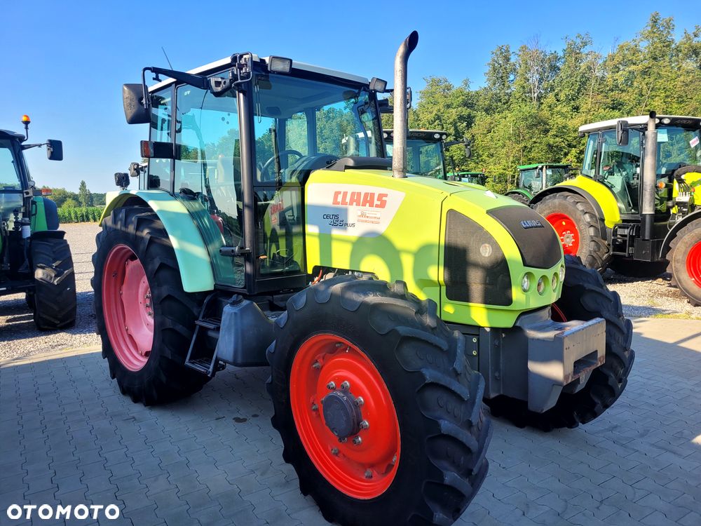 Claas CELTIS 456 PLUS - 4