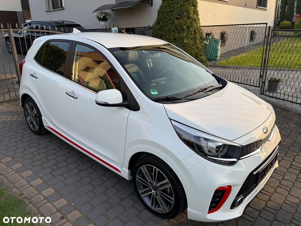 Kia Picanto 1.2 GT Line - 30