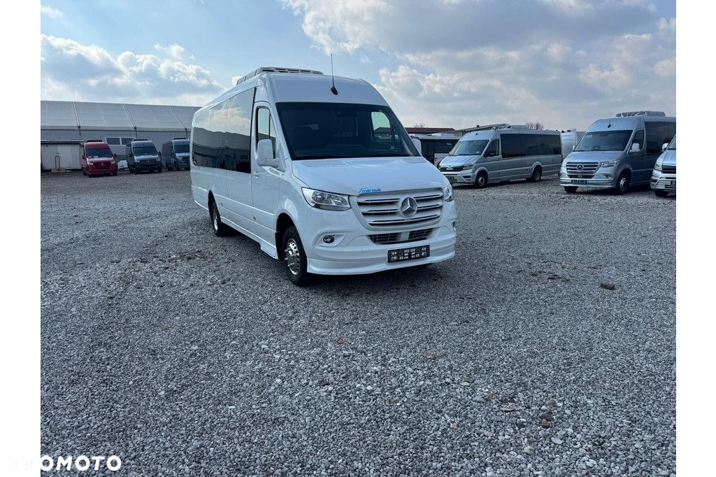 Mercedes-Benz Sprinter 519 - 4
