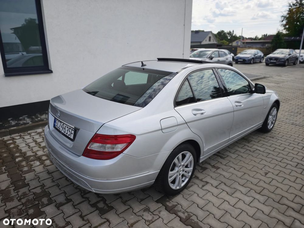 Mercedes-Benz Klasa C 200 Kompressor Elegance - 3