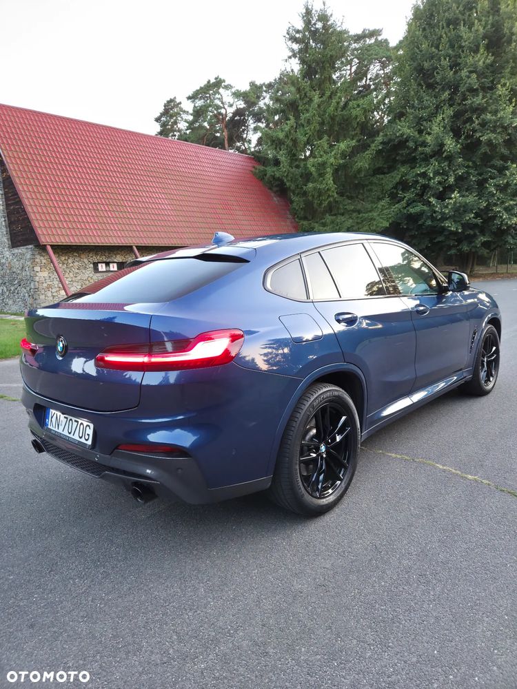 BMW X4 xDrive20d M Sport - 20