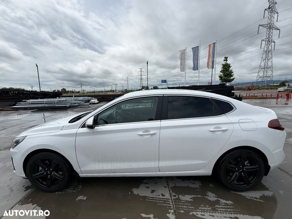 Hyundai i30 1.5 T-GDI 140CP 7DCT MHEV Highway - 5