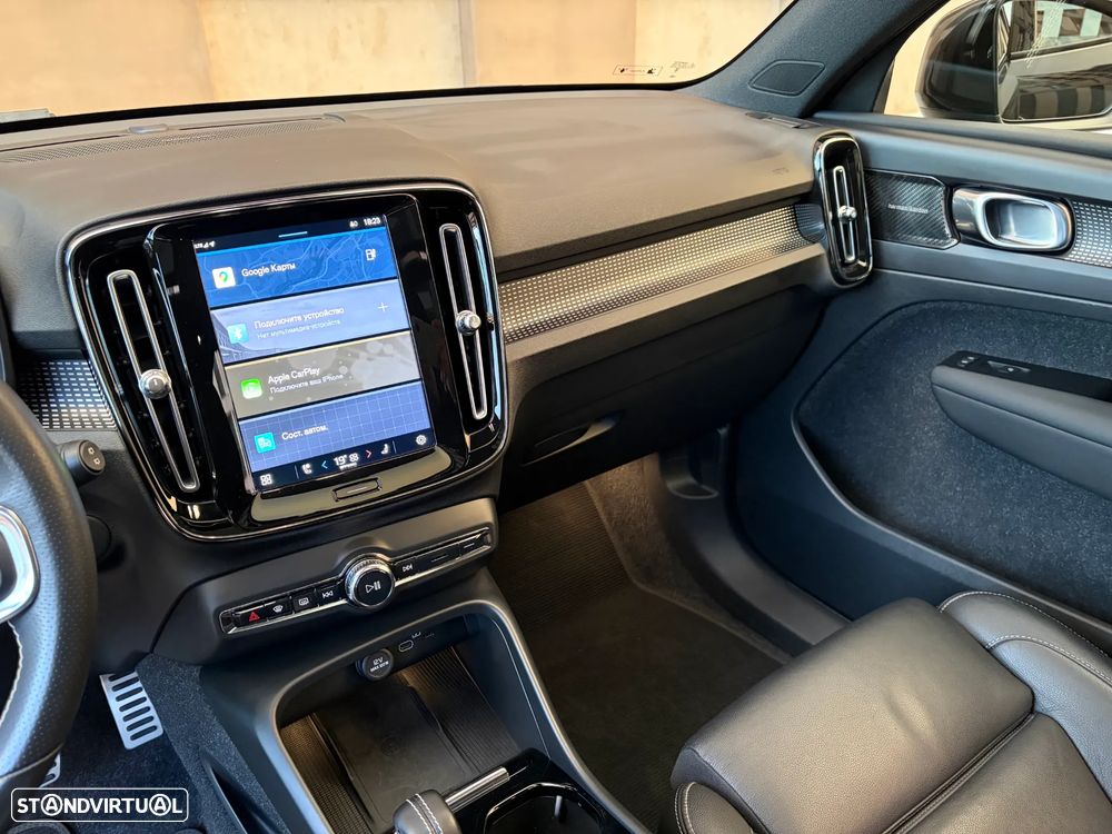 Volvo XC 40 P8 AWD Recharge RDesign - 29