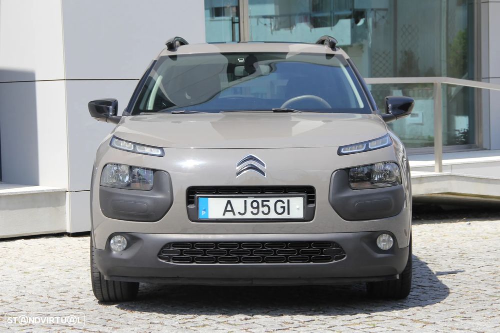Citroën C4 Cactus 1.2 PureTech Shine - 9