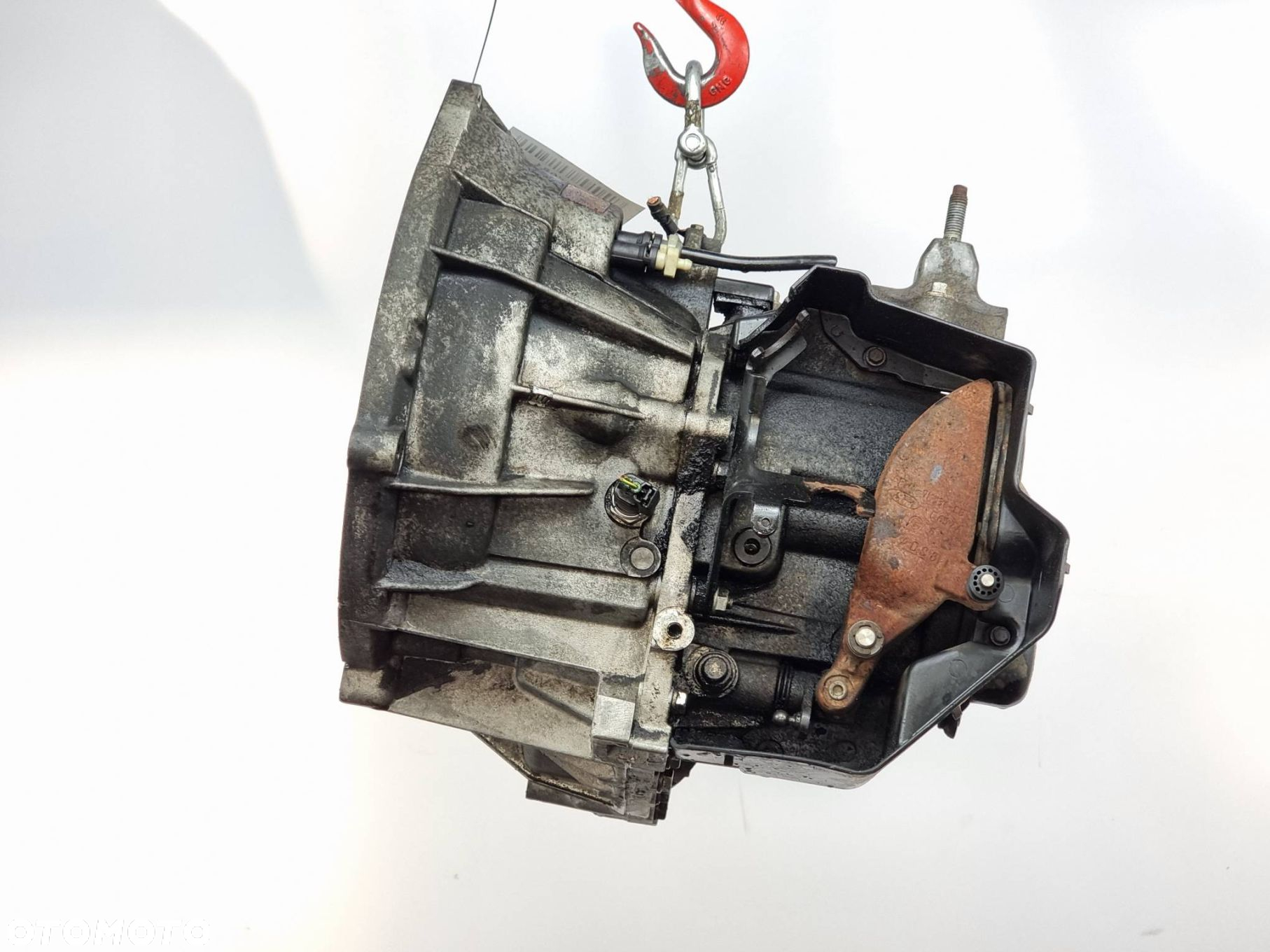 SKRZYNIA BIEGÓW FORD FIESTA MK6 2N1R - 2